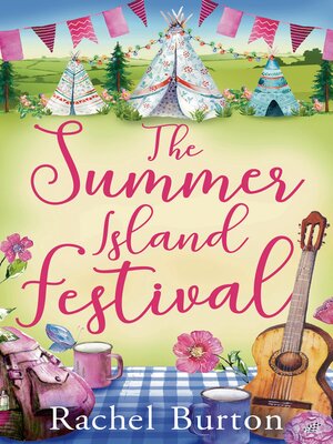 cover image of The Summer Island Festival